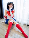 FetiArt Collection NO.00038 Sailor Moon MODEL-Mmi